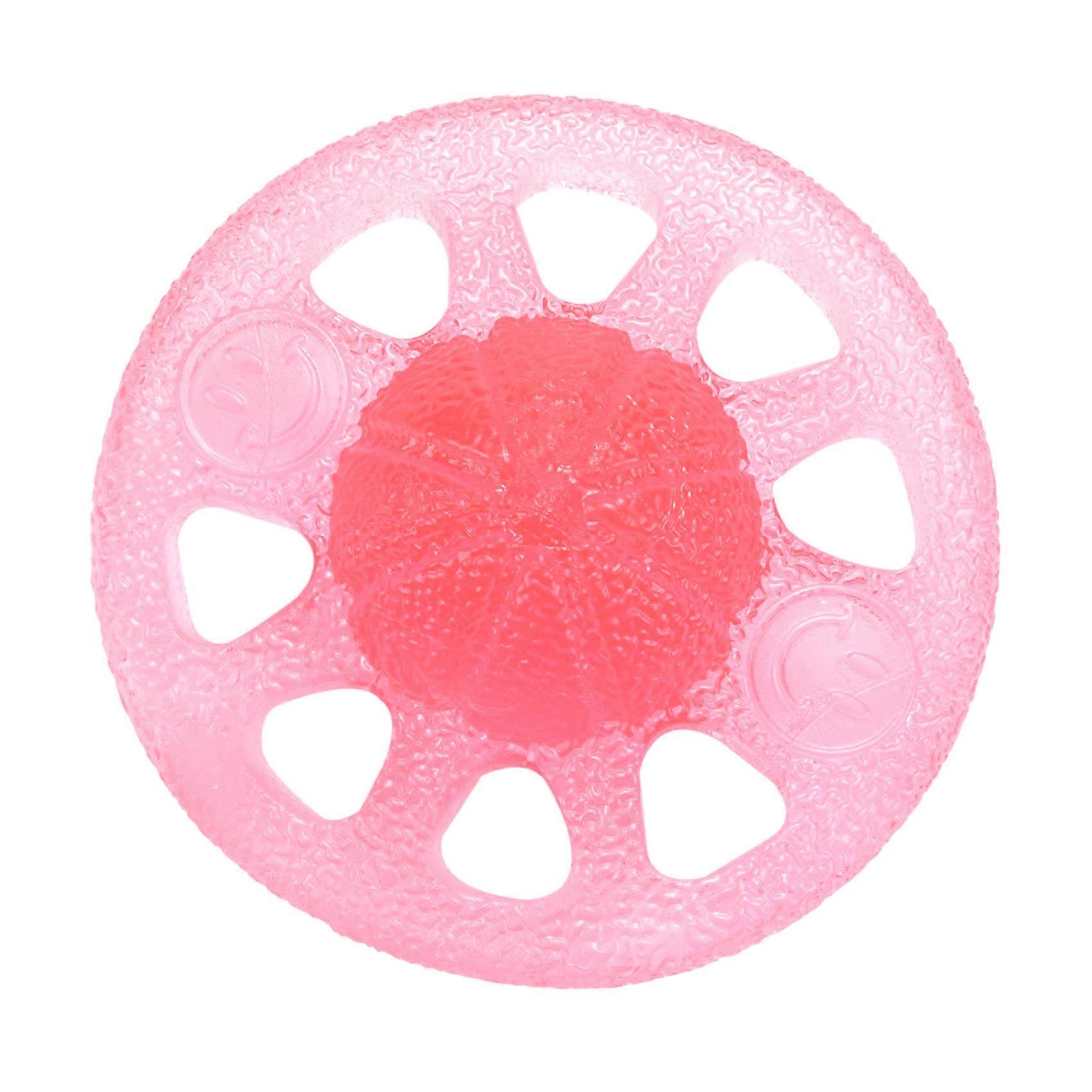 Hand Exerciser, Squeeze and Flex Finger Extension Trainer Stress Ball