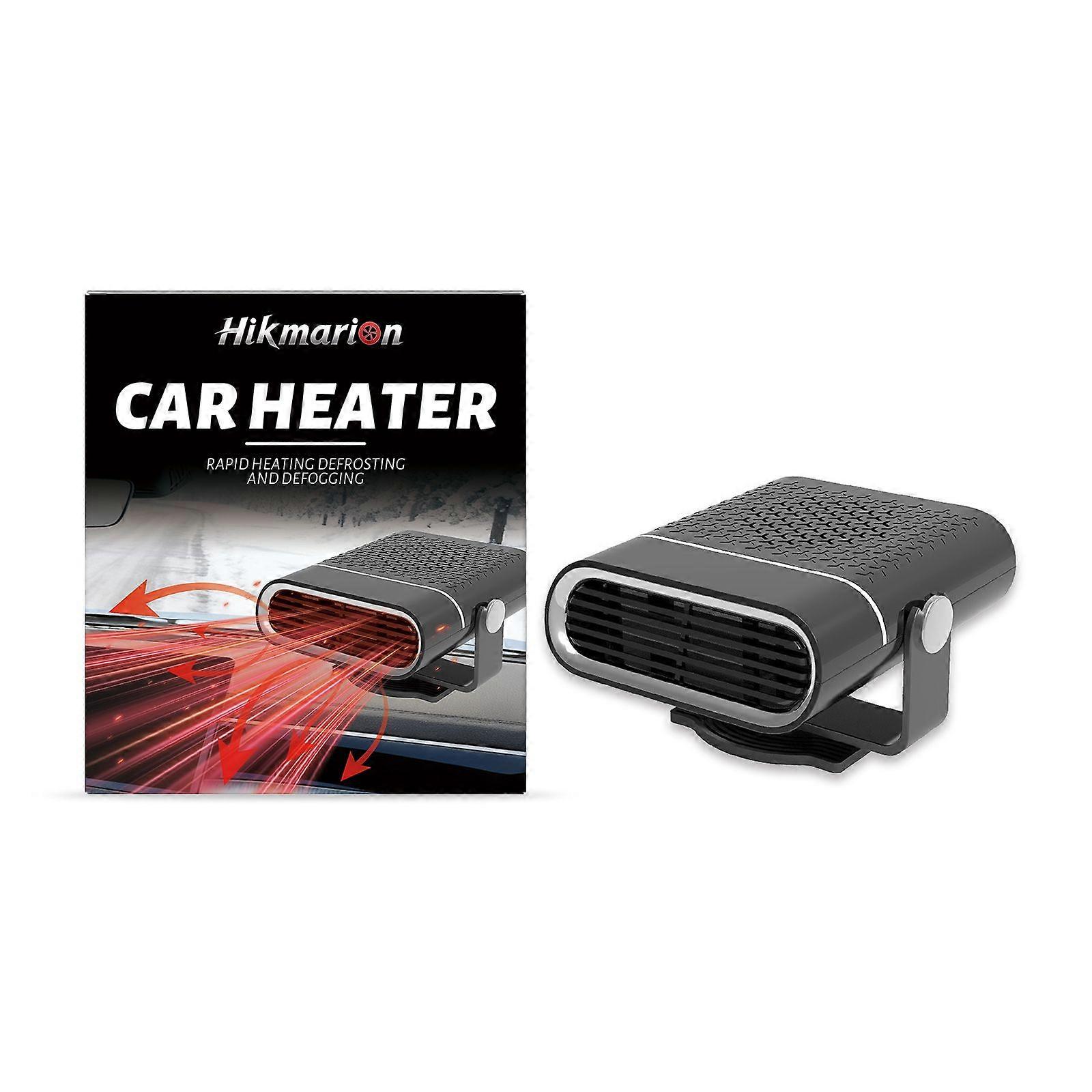 Car Heater, Carefully Deployed By Abs