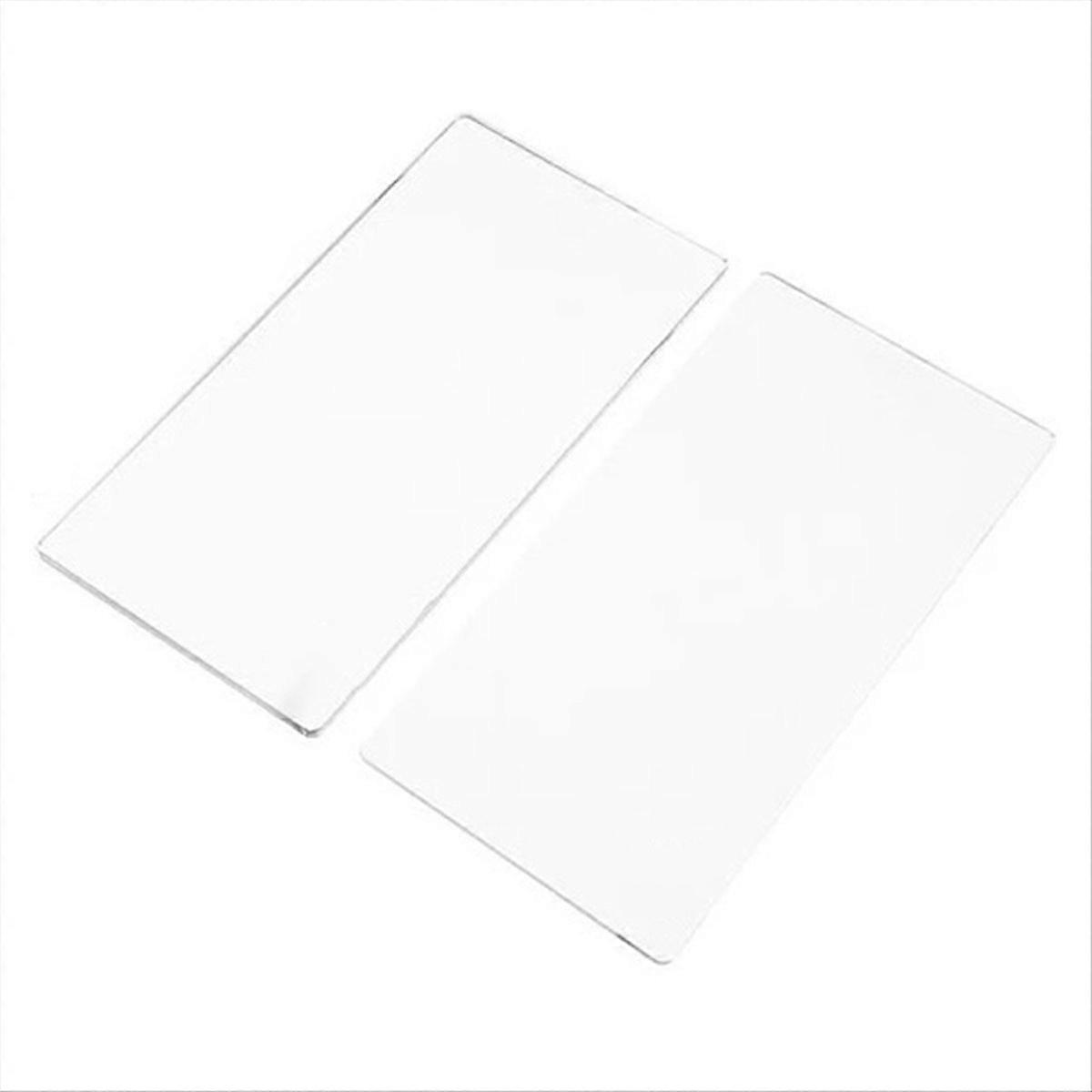 3mm/5mm Transparent Clear Acrylic Cutting Mat Plate