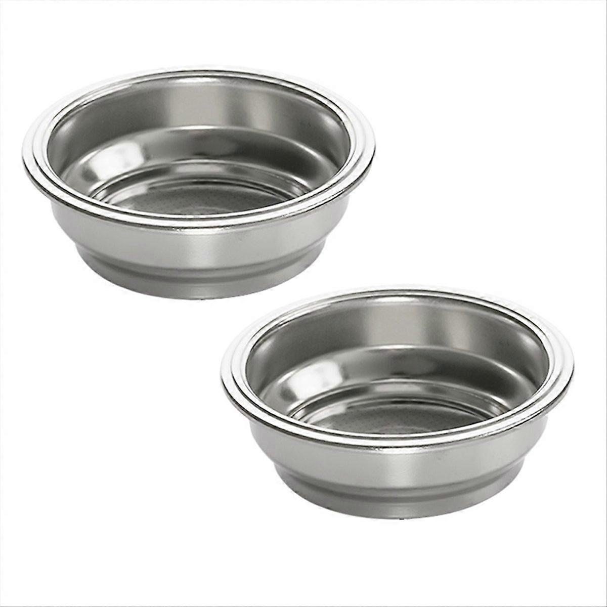 58mm Dual Wall Filter Basket Coffee Machine