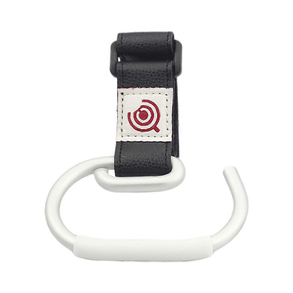 Stroller Clips Baby Stroller Hook Clips for Hanging 2Pcs Durable Aluminum