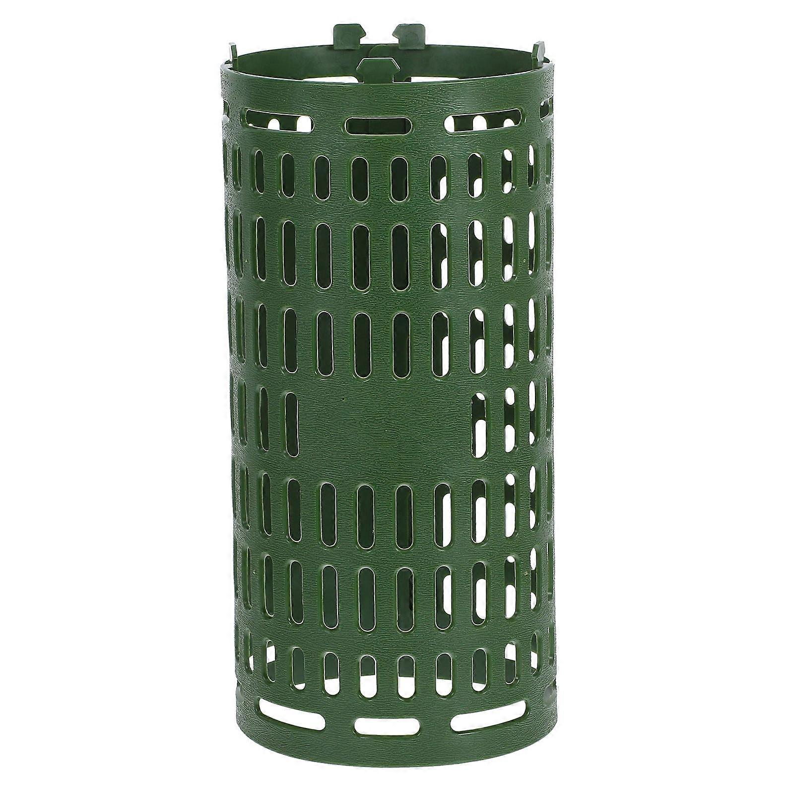 Tree Trunk Cover Plastic Tree Protector for Effective Protection
