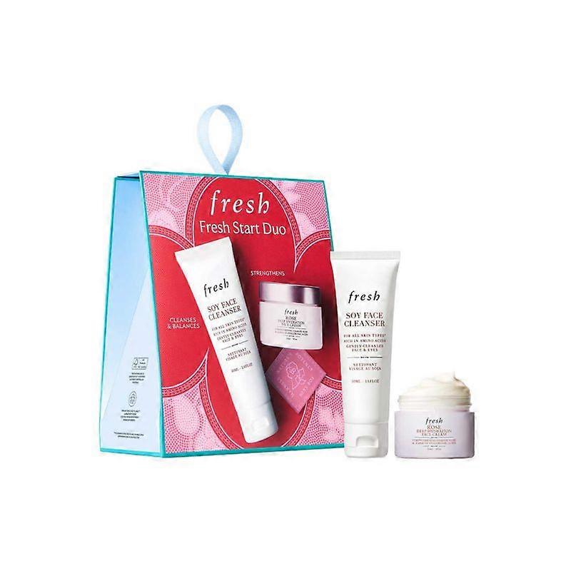 Fresh Back To Basics Gift Set