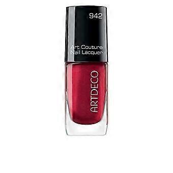 Nail polish - ART COUTURE #942 - Red - Venetian Red - 10 ml