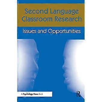 Recherche en classe dans une langue seconde : enjeux et possibilités (Série de recherches sur l’acquisition d’une langue seconde)