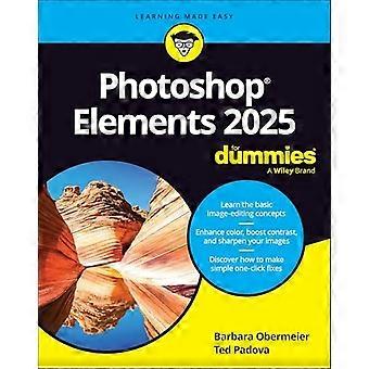 Photoshop Elements 2025 dla opornych