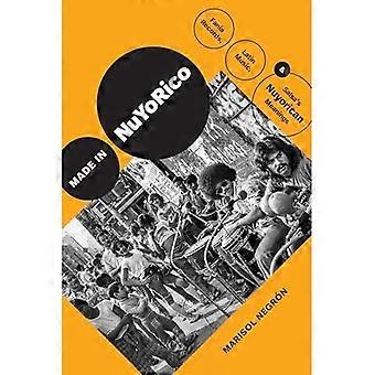 Made in Nuyorico: Fania Records, musica latina e significati nuyoricani della salsa