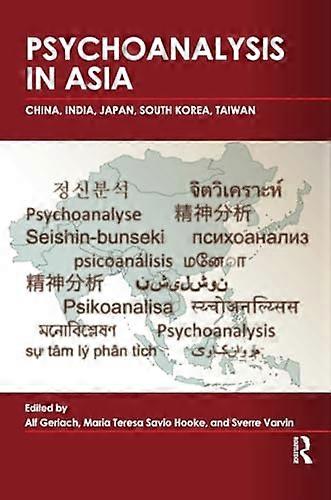 Psychoanalyse in Azië