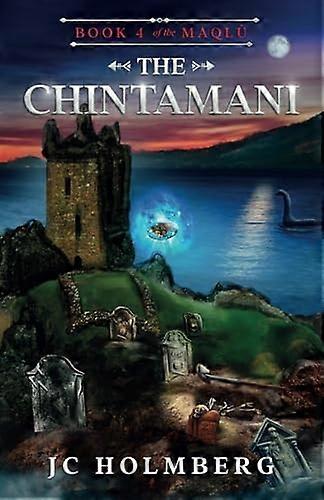 Chintamani bok 4 av Maql+