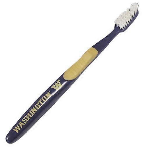 Washington Huskies NCAA Toothbrush Extended Tip