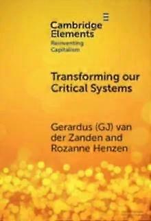 Transforming Our Critical Systems - Gerardus