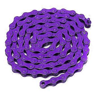 Speed Bike Chain Link Steel Bicycle Chain Cykel saknas för Speed Chain Bike Replacement och