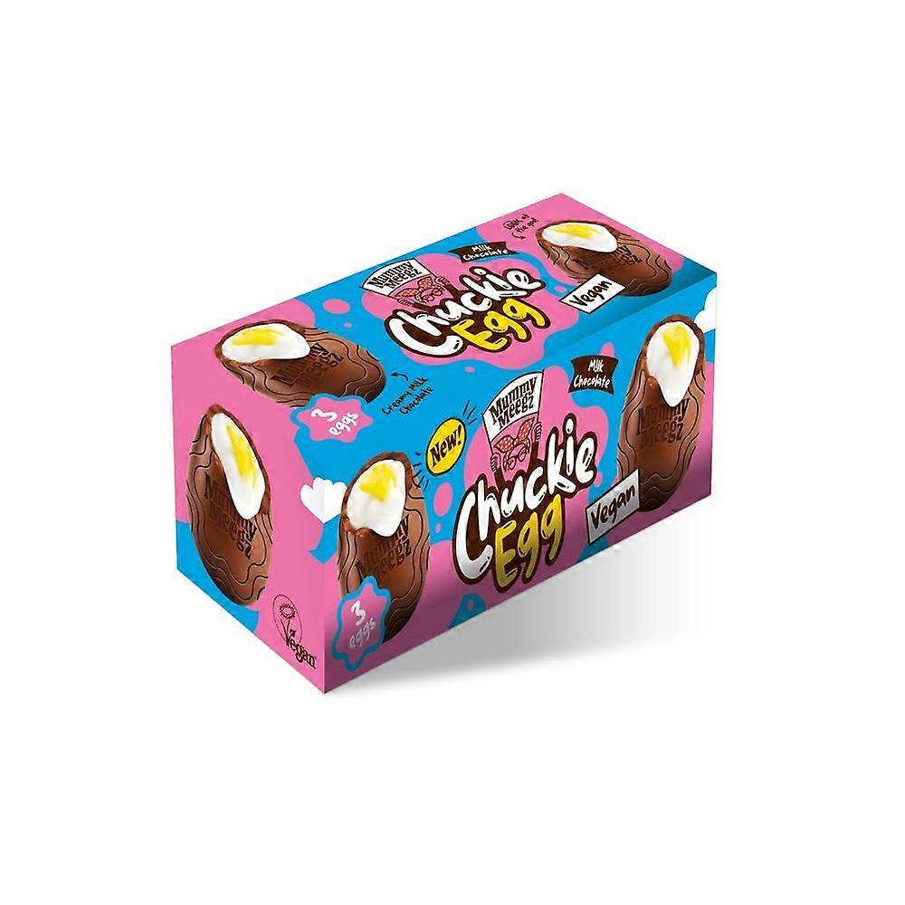 Mummy Meegz Chuckie Egg Multipack 114g