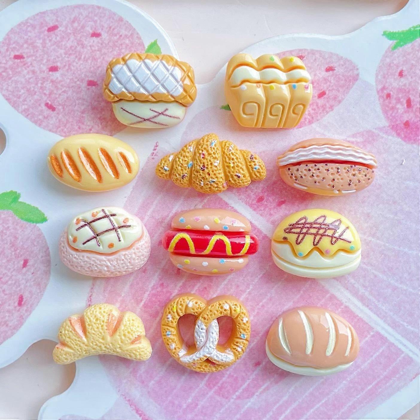 Mini, Resin Simulation Toys For Play