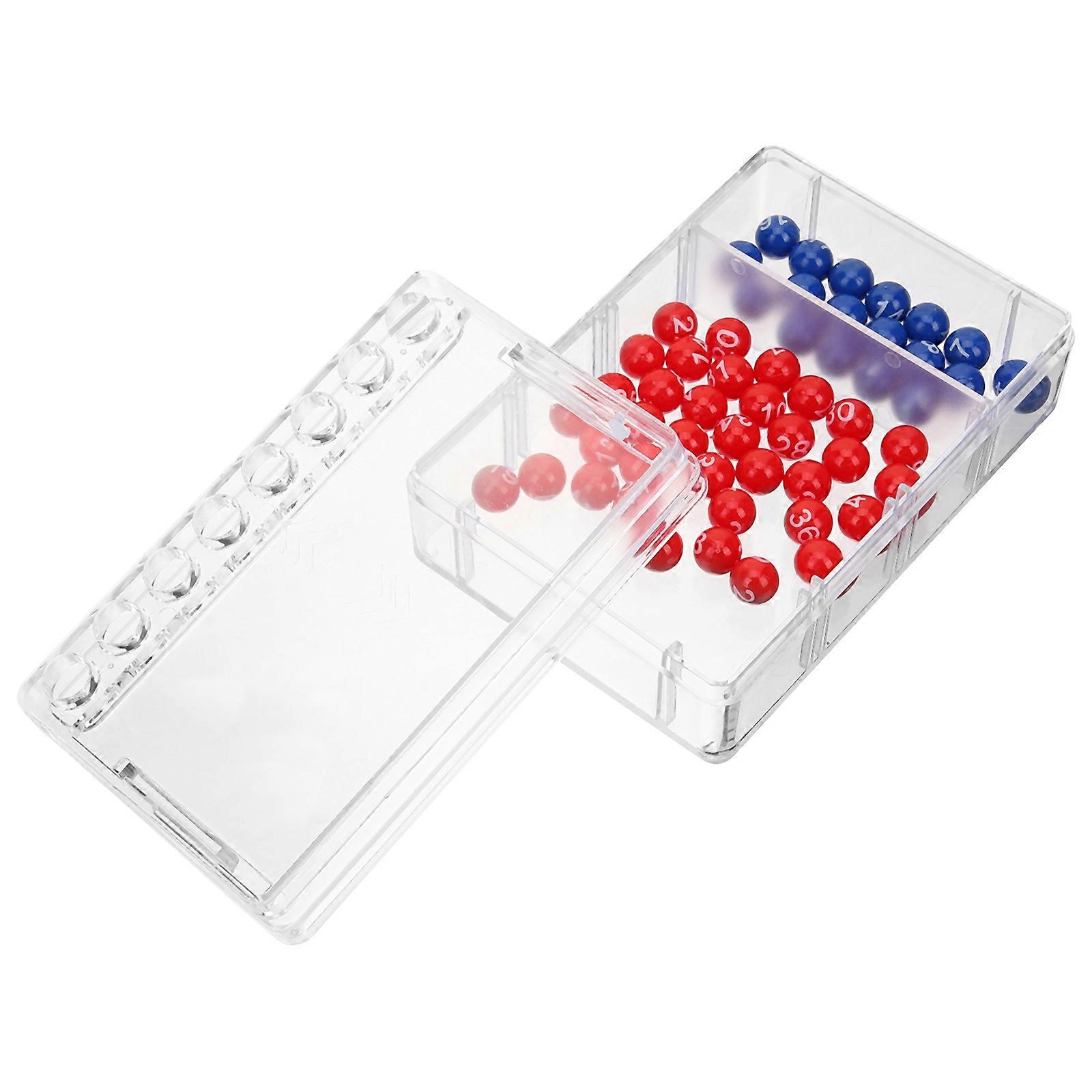 Portable Balls Machine Number Picking Machine for 1Set