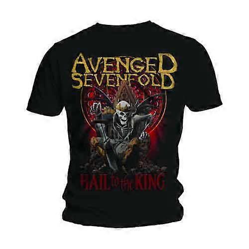 Avenged Sevenfold Day Rises T Shirt