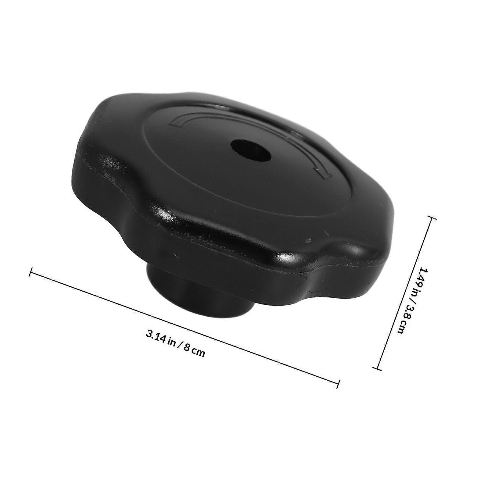 Pressure Cooker Cover Knobs Replacement Pot Lid Handle Knobs Plastic 2Pcs