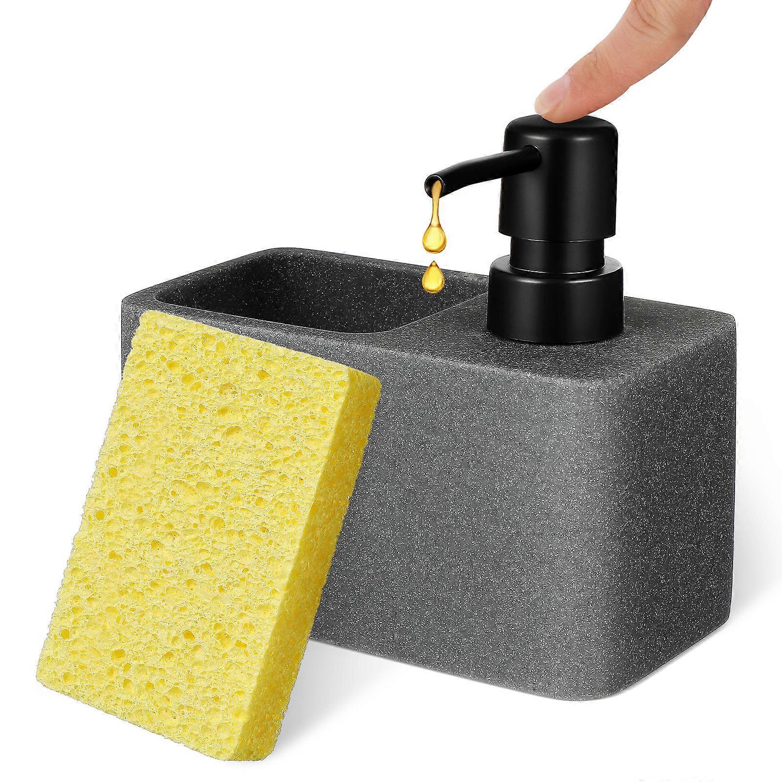 Soap Dispenser Kitchen Soap Pump Dispenser Bottle for Storage Use