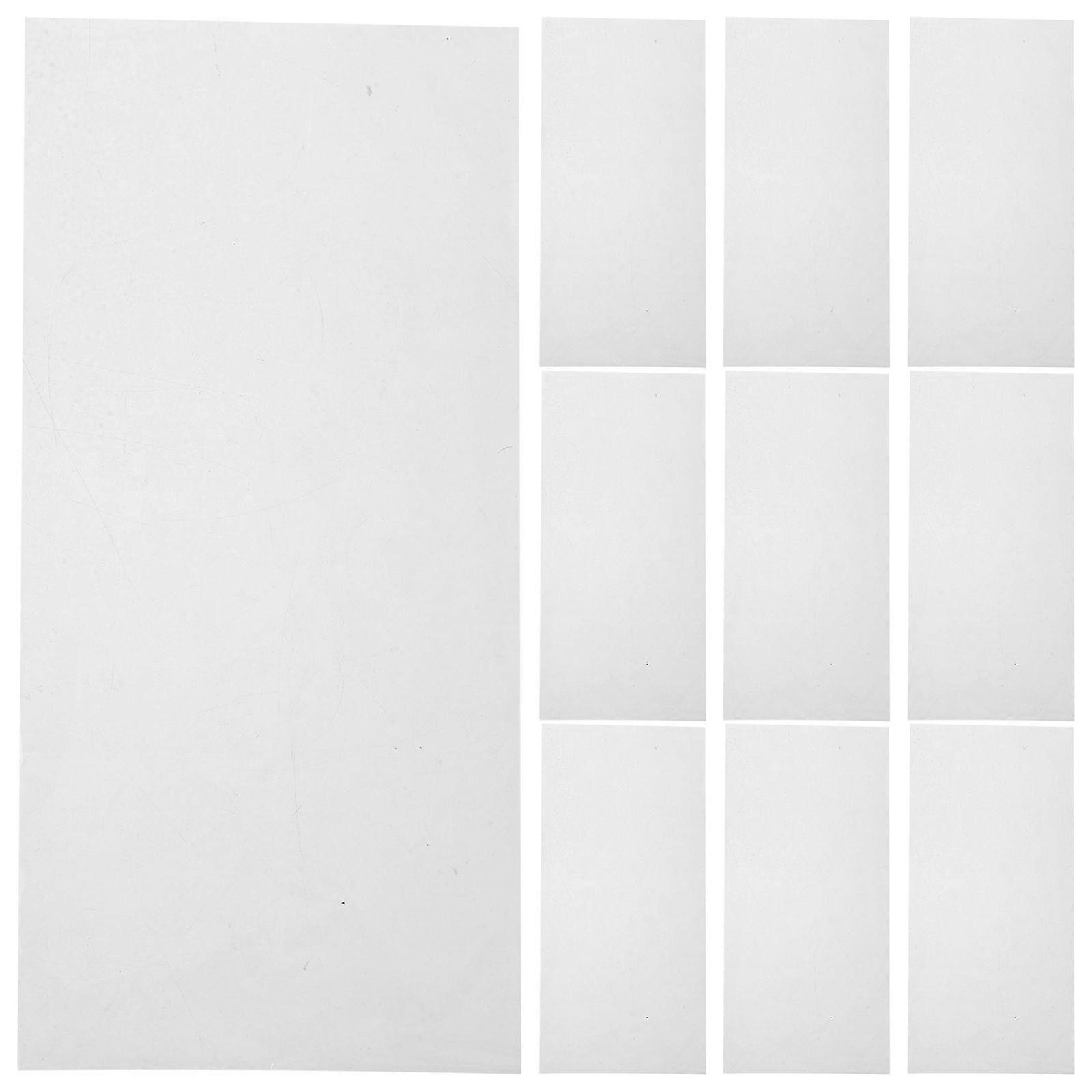 100pcs Transparent Chocolates Candy Gift Boxes Bag Packing Bag