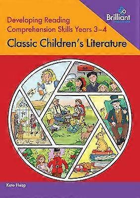 Developing Reading Comprehension Skills Years 3-4