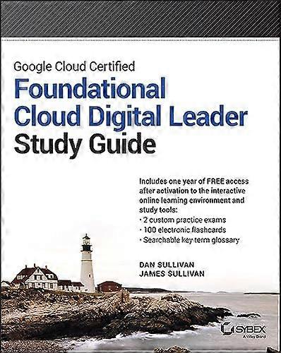 Google Cloud Certified Cloud Digital Leader Study Guide