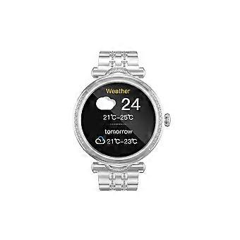 Smart Watch compatible with Women 24 Hours Health Rate Sleeping Monitor Outdoor Activities Tracker Sport Watch with Calorie Cycling Watch