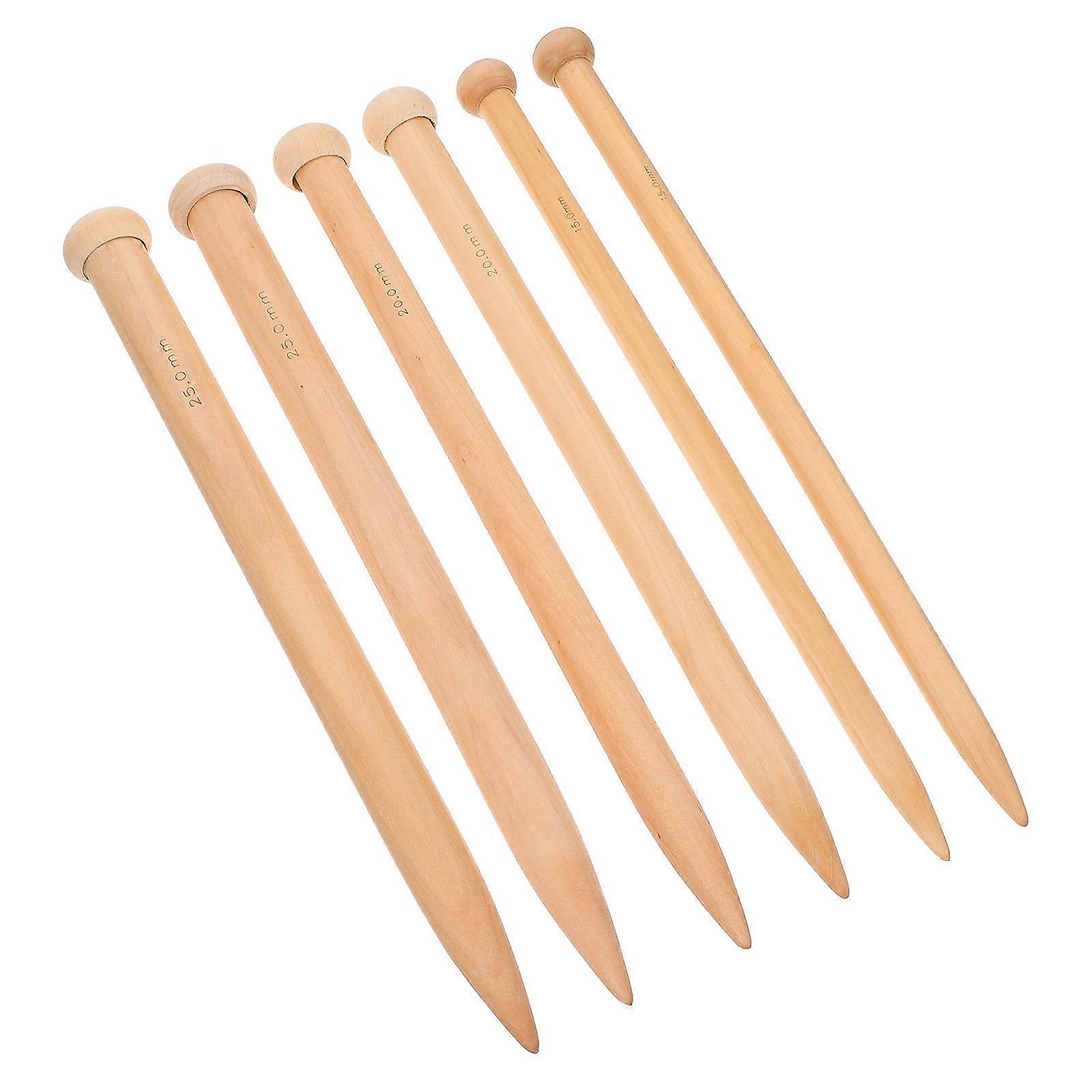 Knitting Needles Set Hand Knitting Tools for DIY Projects