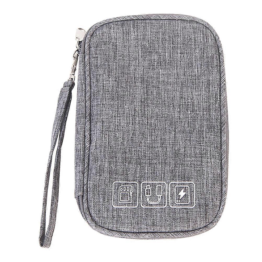 Electronic Organizer Cable Case for Storage 2Pcs Waterproof