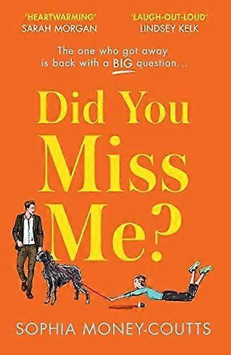 Did you miss me
