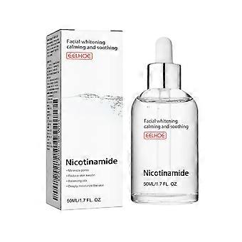 Eelhoe Niacinamide Facial Serum - Fades Acne Marks, Hydrates And Moisturizes, Tightens Pores, Brightens Skin, Beauty Essence