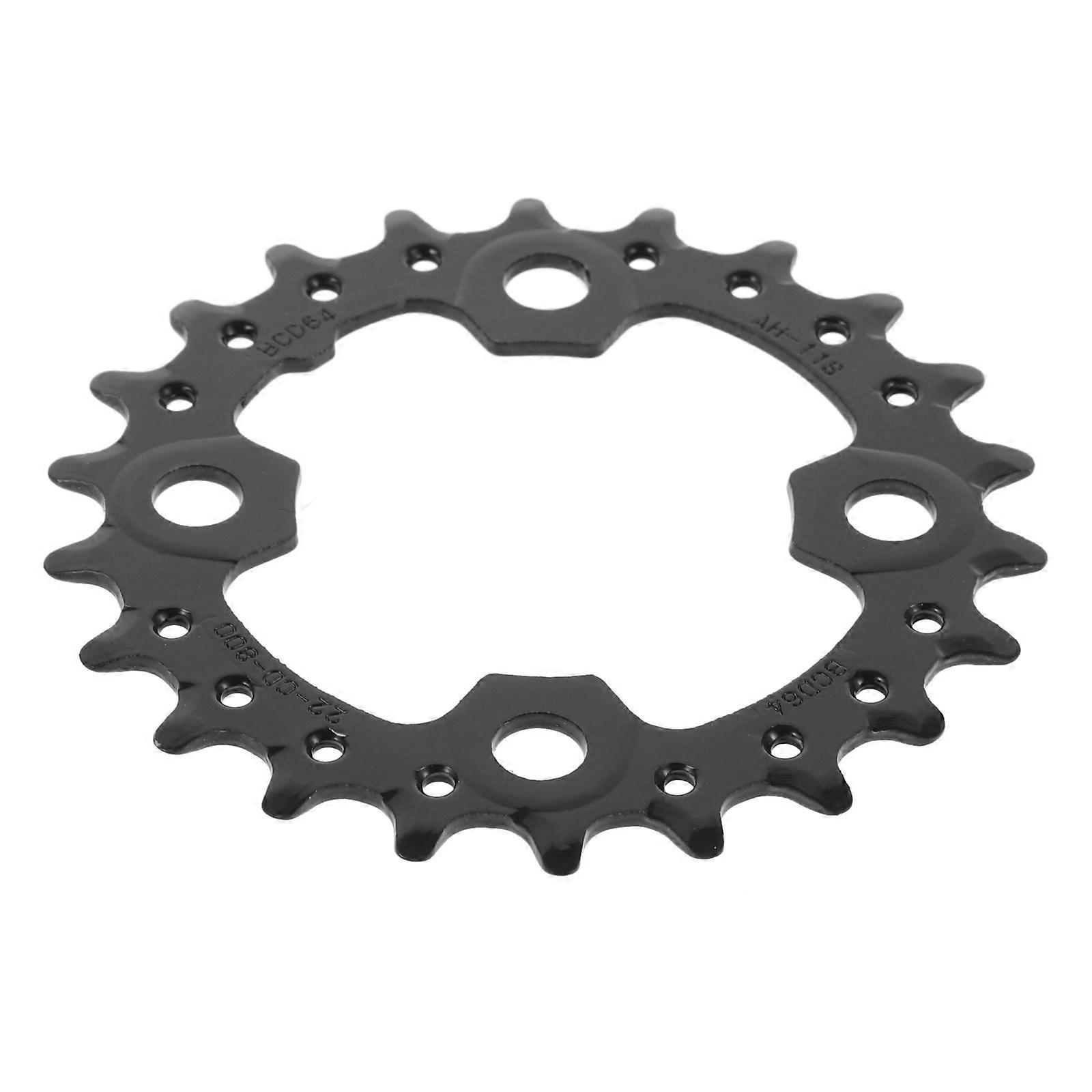 Mountain Bike Chainring Disc Durable Chainring Replacement 5Pcs