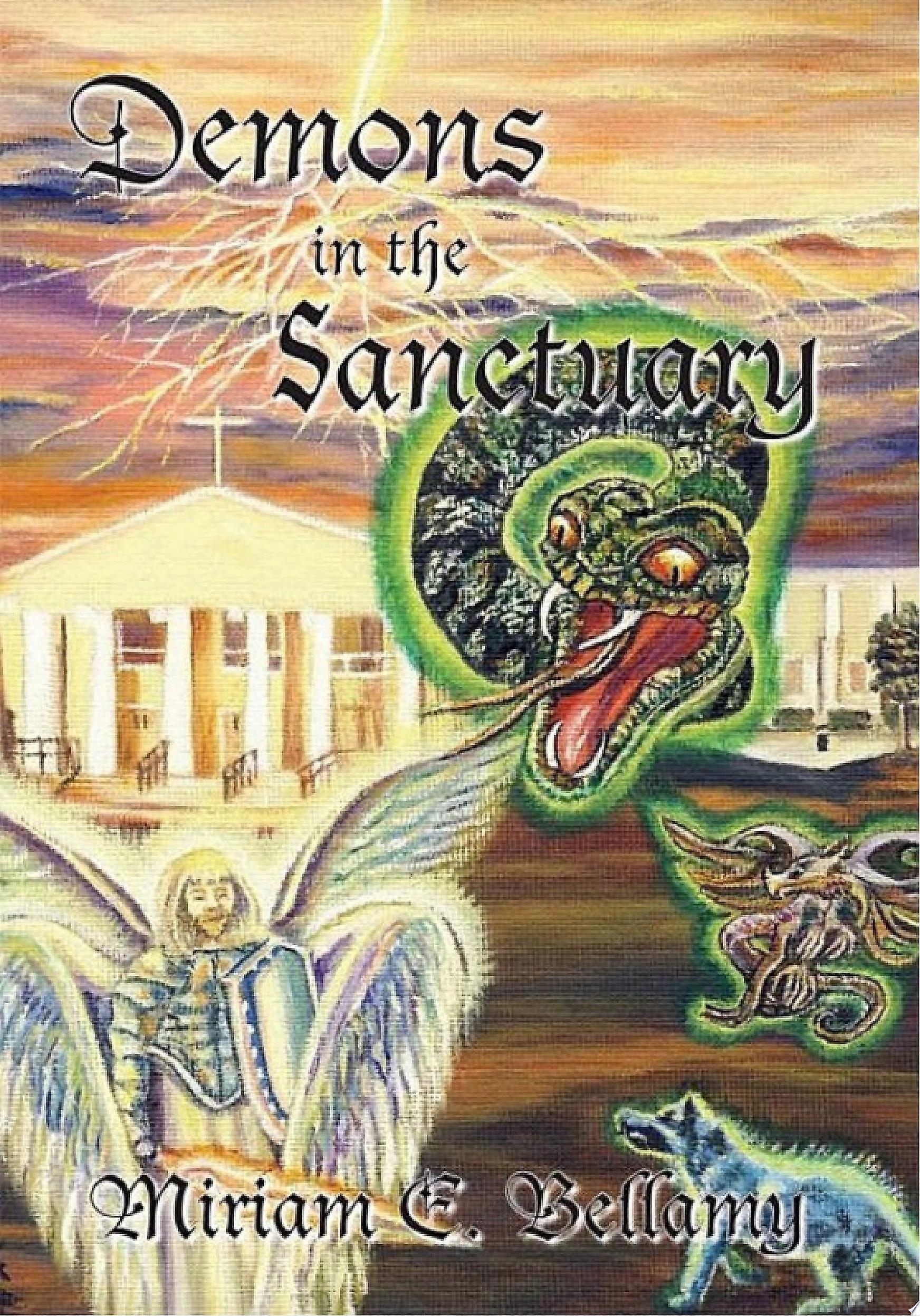 Demons in the sanctuary