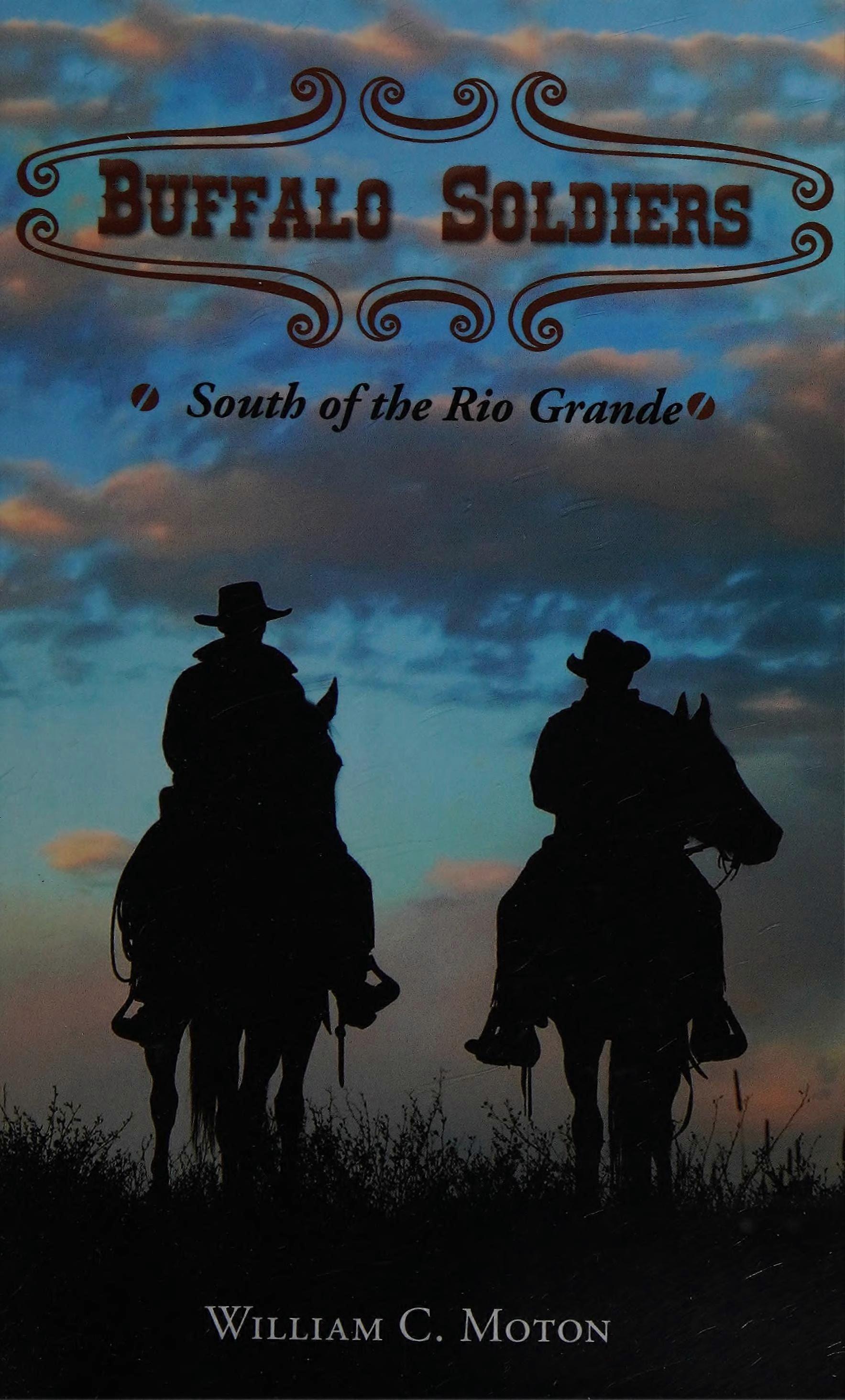 Buffalo soldiers