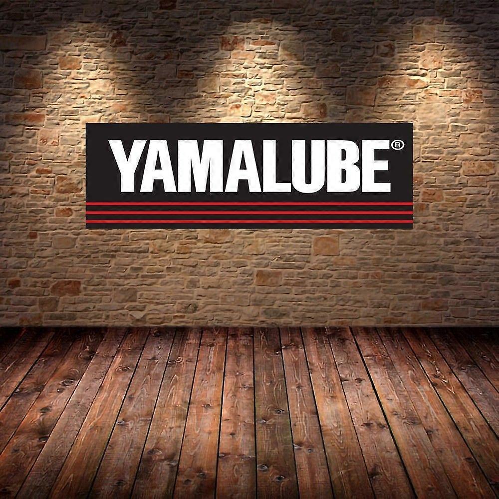 Yamalube sort banner FB1595