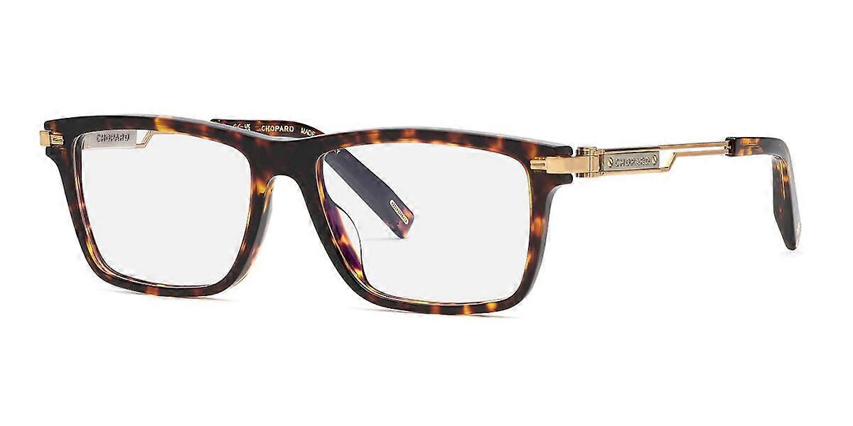 Chopard VCH357 0909 Full Rim  Unisex Rectangle Eyeglasses Original