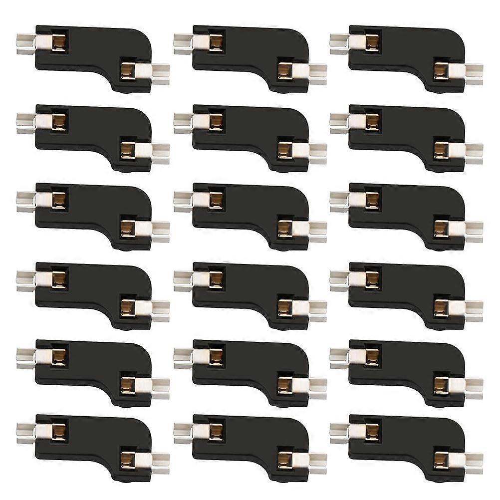 20 PCS Hot-swappable PCB Socket Mechanical Keyboard Switch Sip Socket Supply
