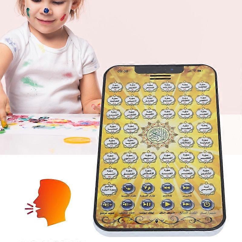 Early Pad Electric Machine Arabic Learning Educational Learning