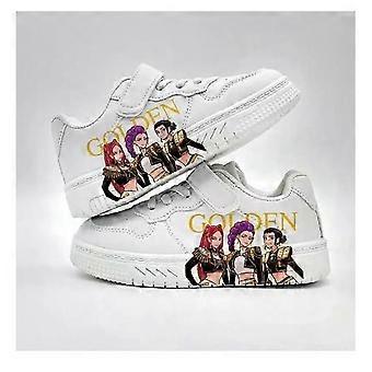 K-pop Devil Hunters  Kids  Toddler Running Trainer Sneakers Casual School Shoes new