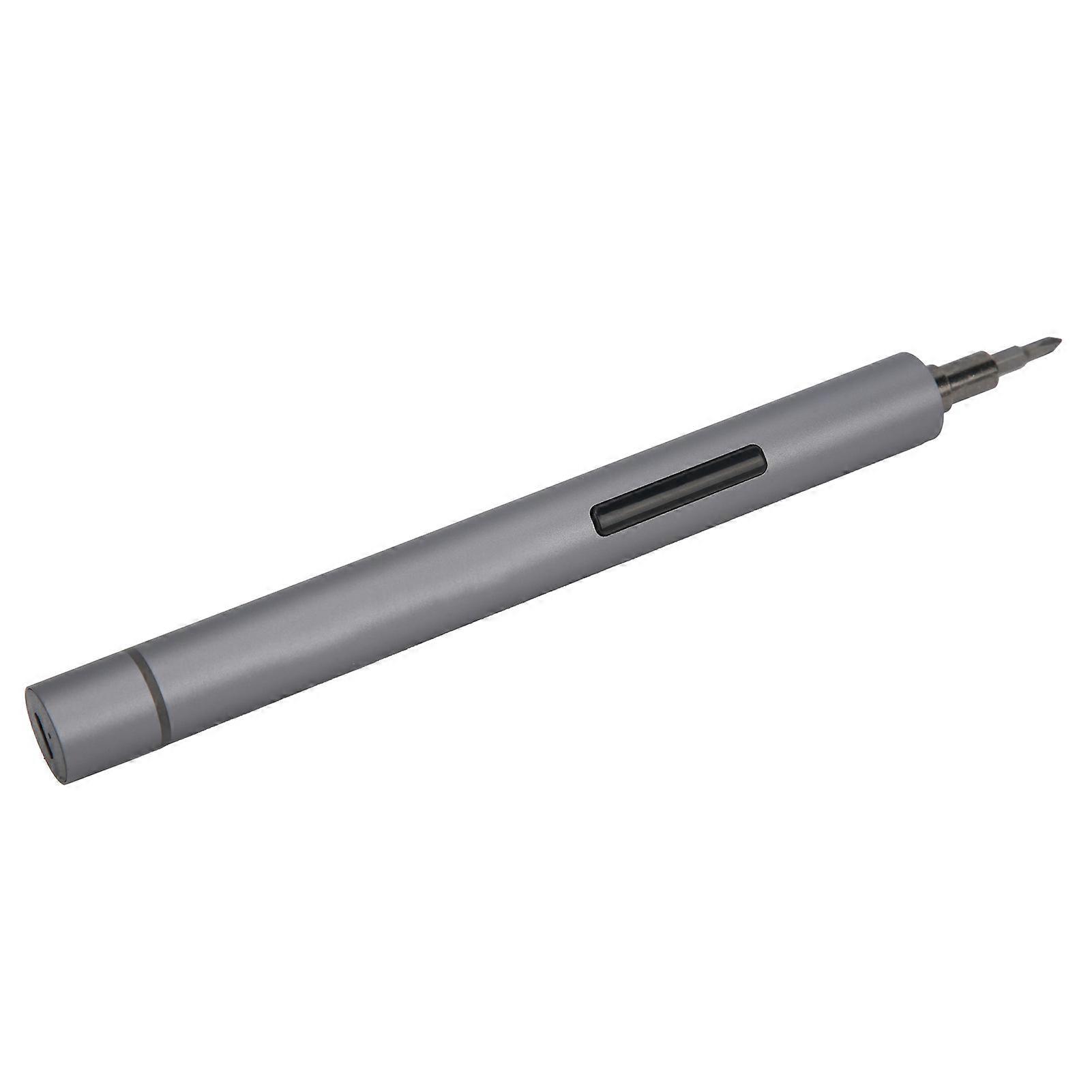Electric Screwdriver Bits Set Accuracy MultiFunction Rechargeable Portable Repair Tools
