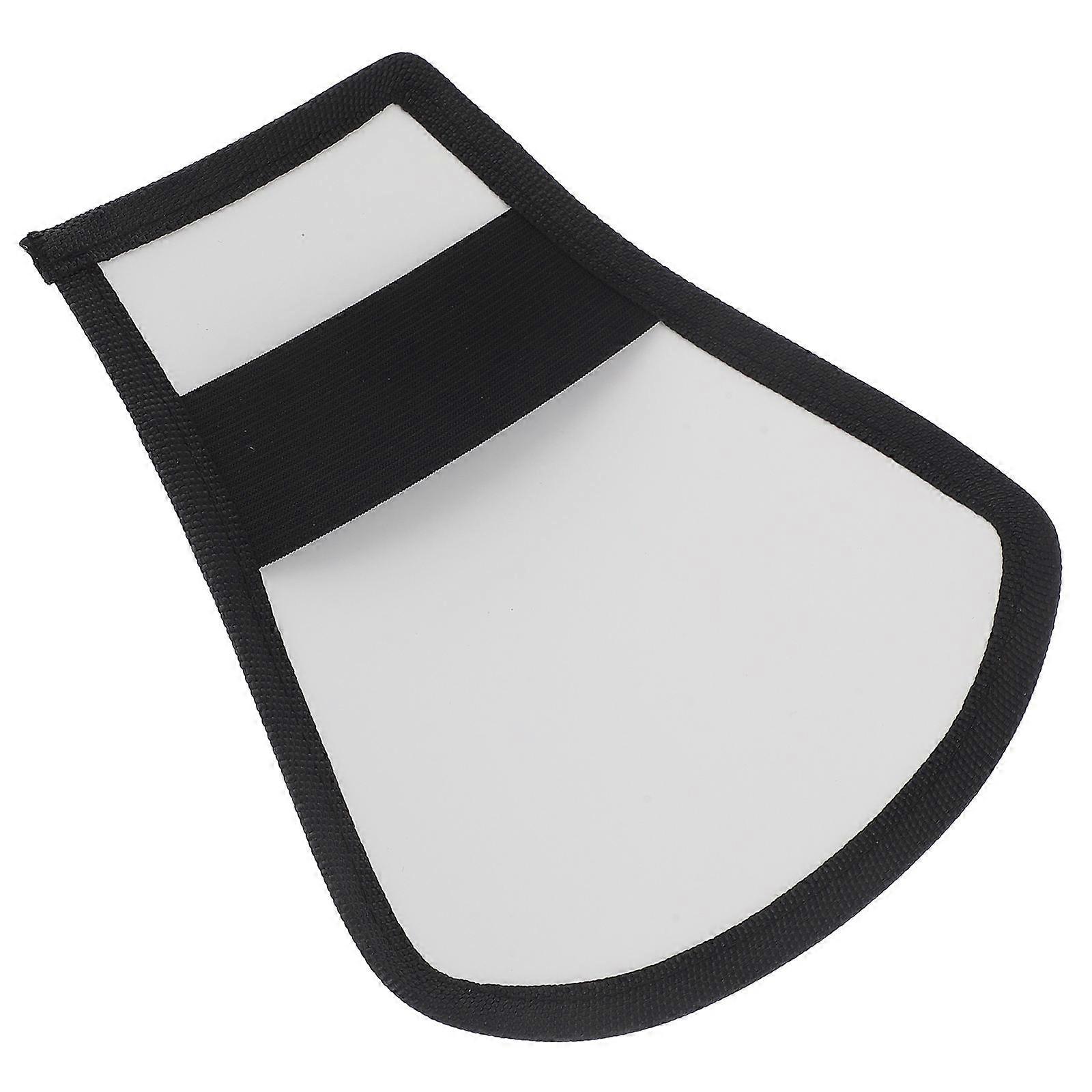 Reflective Flash Diffuser Universal Two Sides Softbox for Photography Use