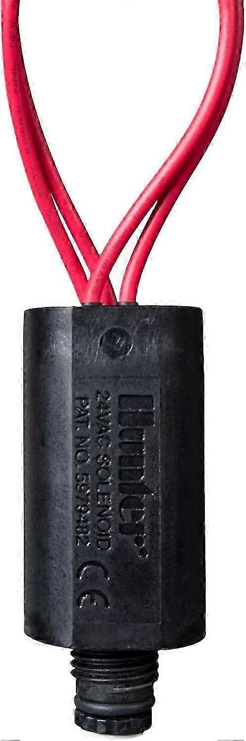 Électrovanne de remplacement Hunter AC pour systèmes d'irrigation, compatible avec les programmateurs d'arrosage Hunter
