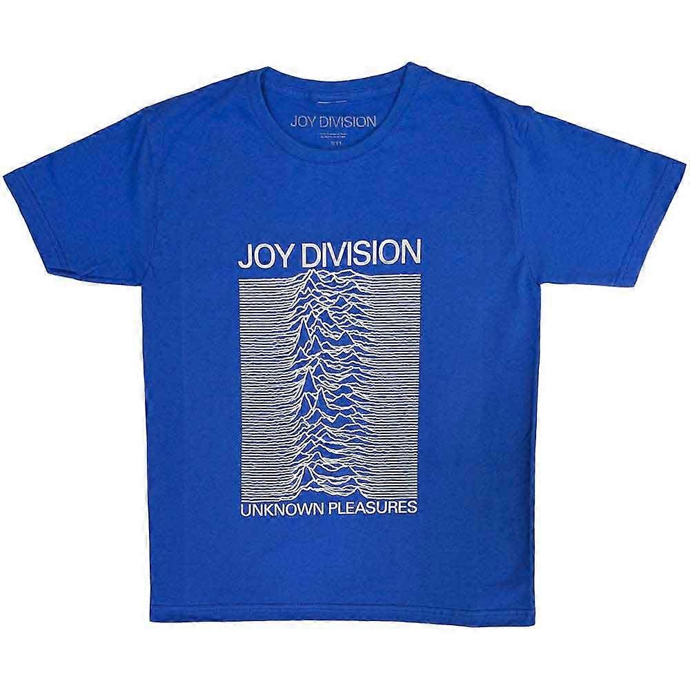 Joy Division Kids T-Shirt: Unknown Pleasures