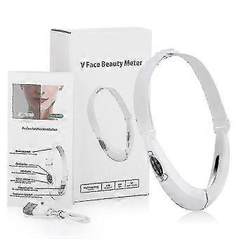 V-face Beauty Meter Shaping Massager Lifting Reduce Double Chin Slimming