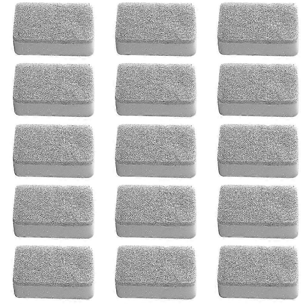 Kitchen Scrub Sponge Dish Cleaning for 15Pcs Kitchen Set