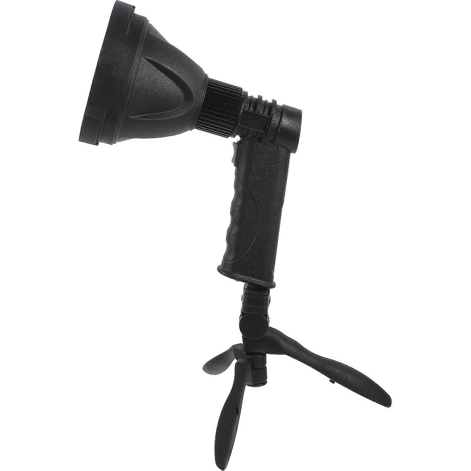 Searchlight Rechargeable Spotlight Led Spotlight Flashlights Handheld Spotlight