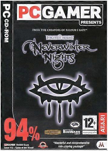 Neverwinter Nights (PC CD)