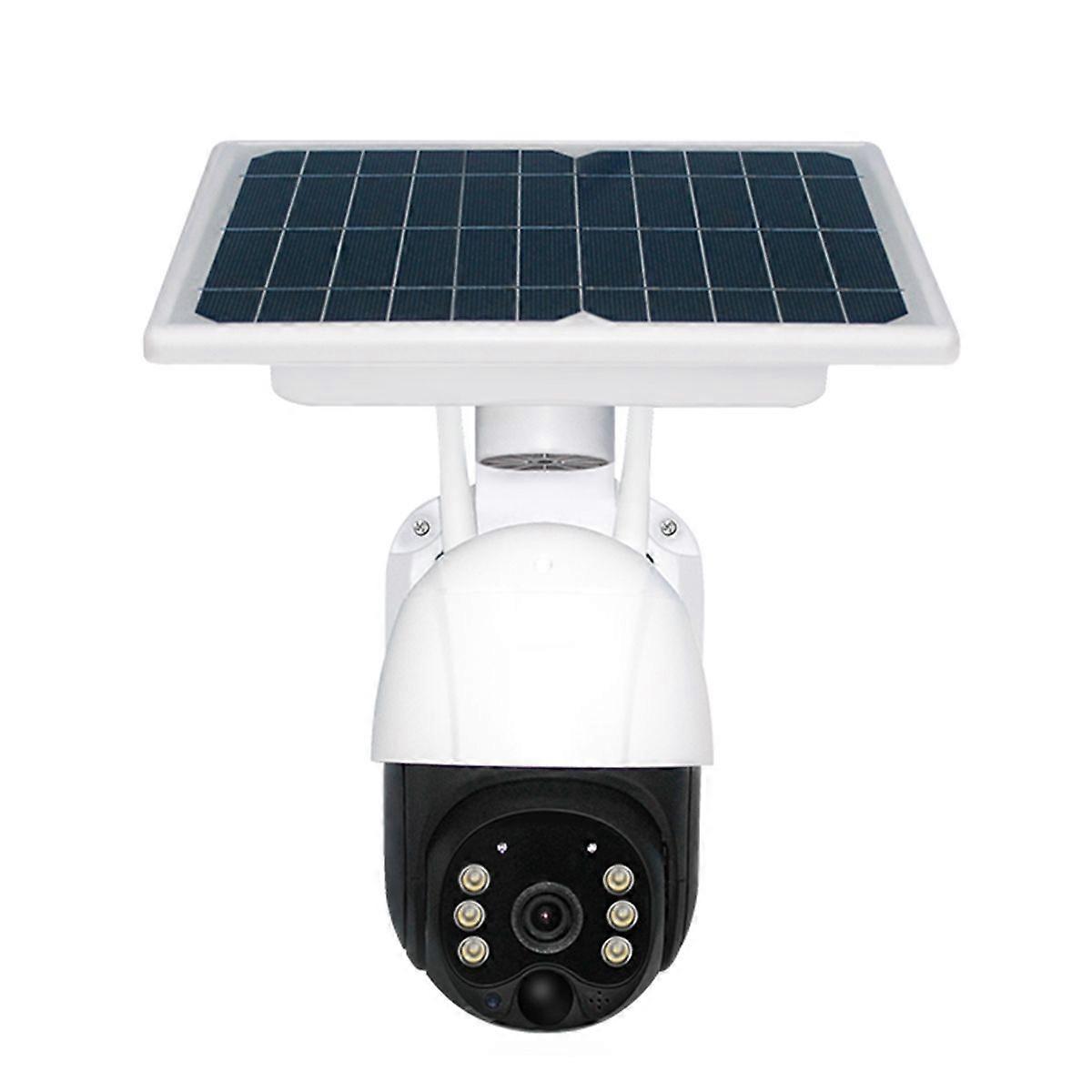T23 HD Solar Powered WiFi Camera, Not Include Battery
