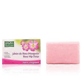 Rose Soap - LUXANA - PHYTO NATURE - Rosa Mosqueta - 120 g - Solid