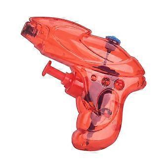 Summer Water Toy Colorful Water Gun Outdoor Seaside Pool Transparent Water Gun Unisex Adult Children Toy Water Guns
