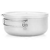 Titanium lunch box 1 l 1 unit